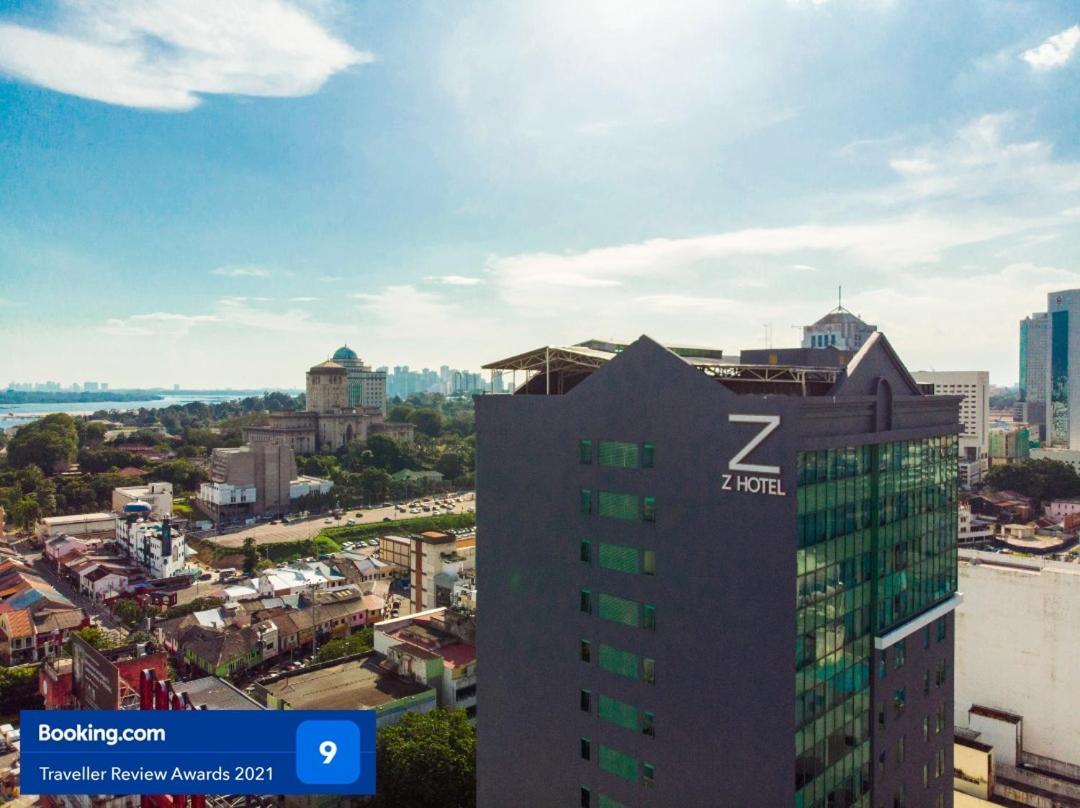 Z Hotel Johor Bahru Zewnętrze zdjęcie
