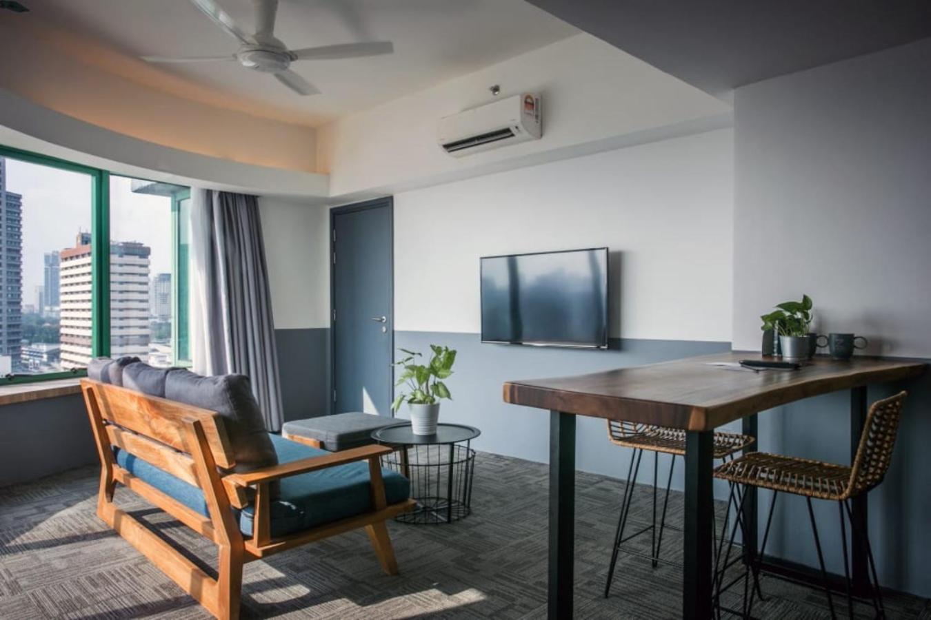 Z Hotel Johor Bahru Zewnętrze zdjęcie