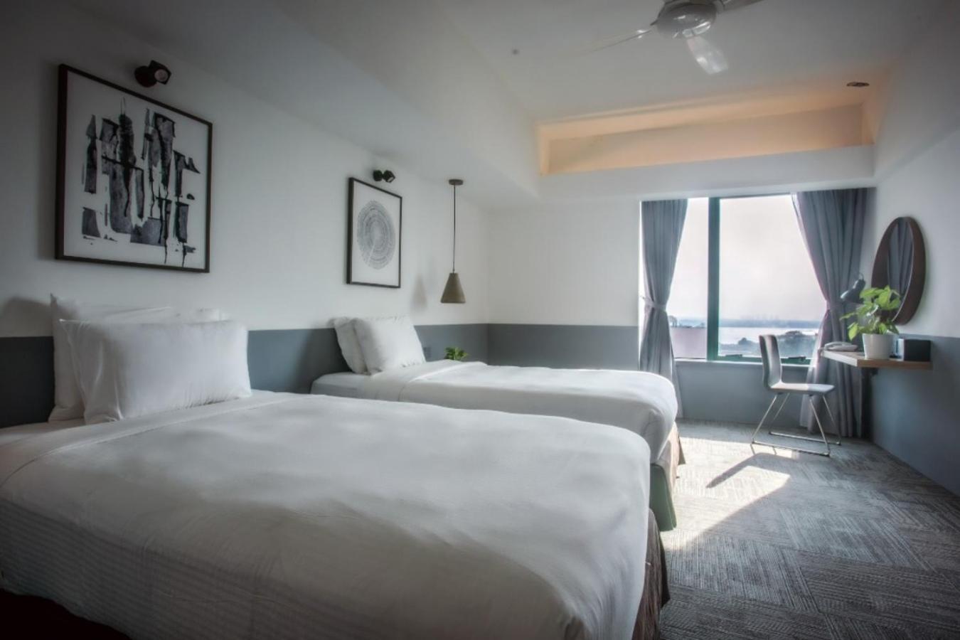 Z Hotel Johor Bahru Zewnętrze zdjęcie