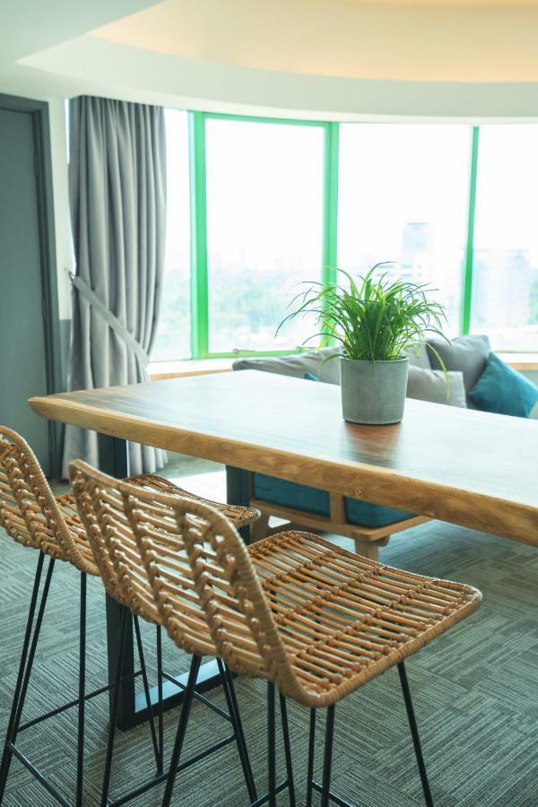 Z Hotel Johor Bahru Zewnętrze zdjęcie