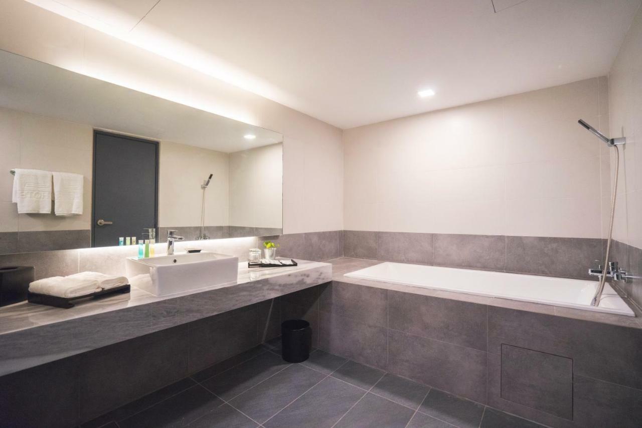 Z Hotel Johor Bahru Zewnętrze zdjęcie
