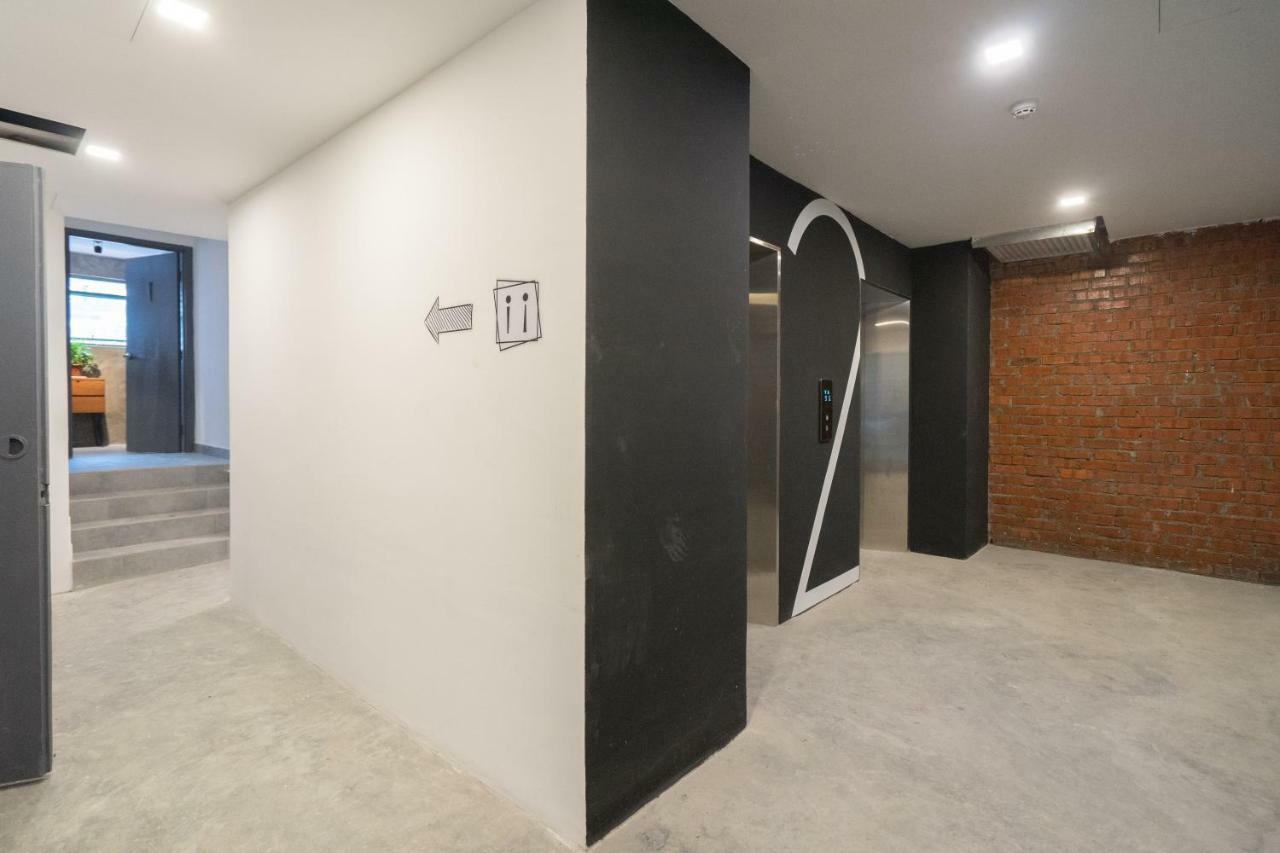 Z Hotel Johor Bahru Zewnętrze zdjęcie