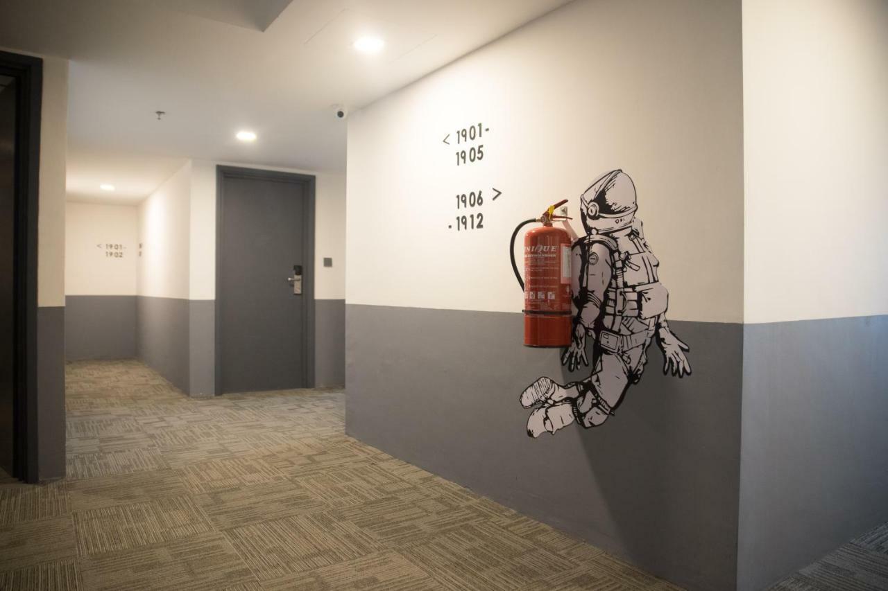 Z Hotel Johor Bahru Zewnętrze zdjęcie