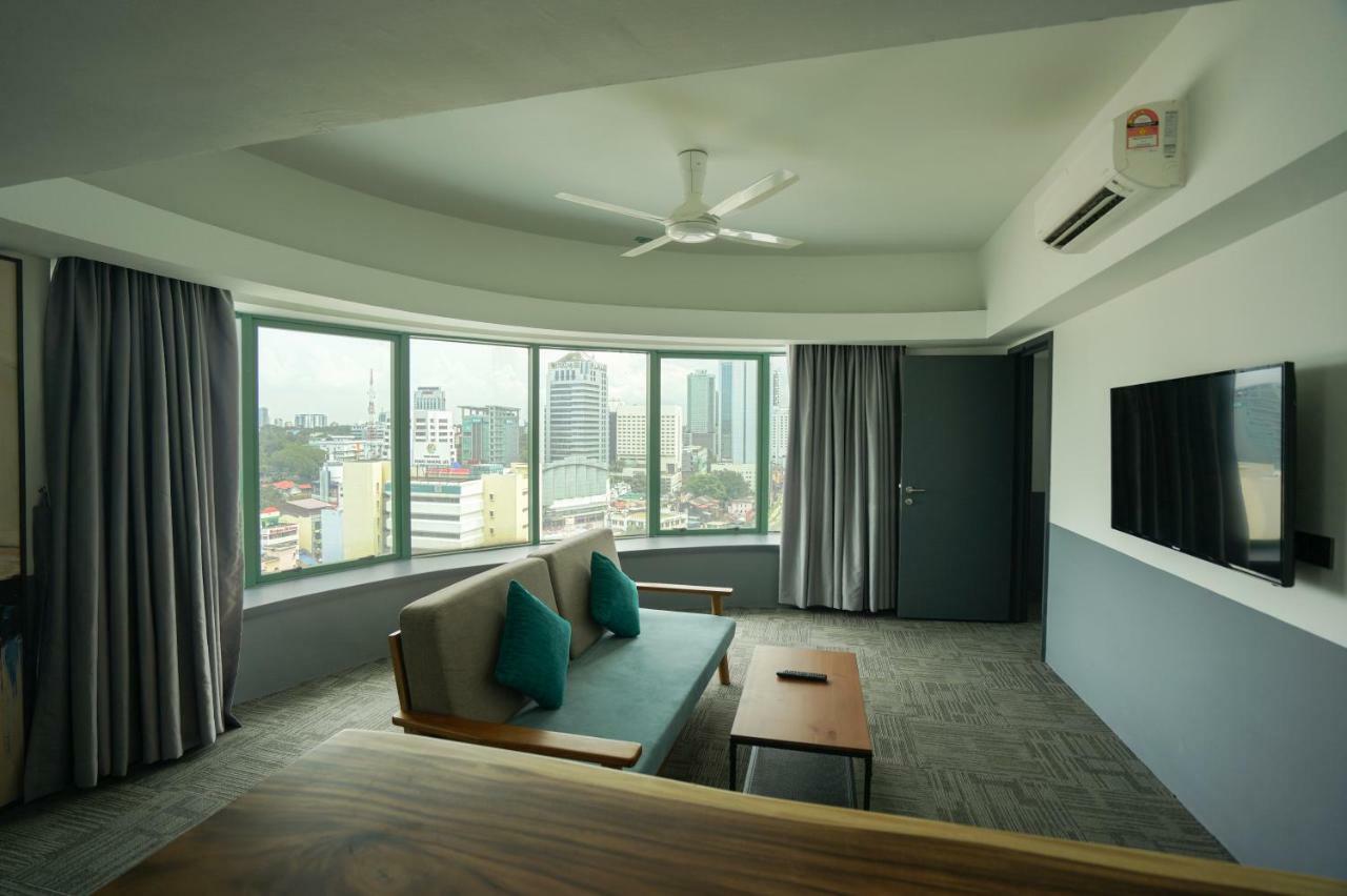 Z Hotel Johor Bahru Zewnętrze zdjęcie
