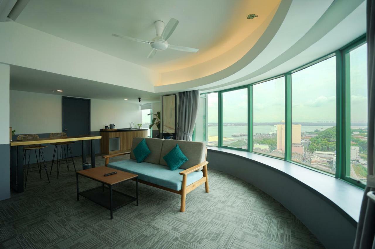 Z Hotel Johor Bahru Zewnętrze zdjęcie