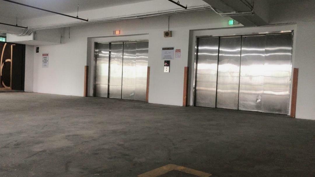 Z Hotel Johor Bahru Zewnętrze zdjęcie